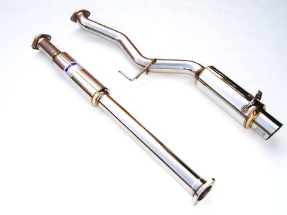 Invidia 03-08 Mitsubishi EVO 8 9 N1 Cat-Back Exhaust