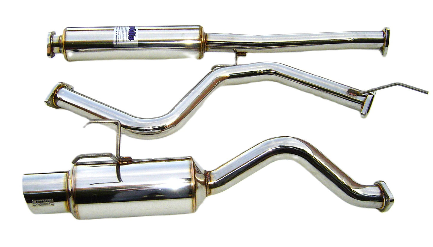 Invidia 96-00 Honda civic EK Hatchback N1 Cat-back Exhaust