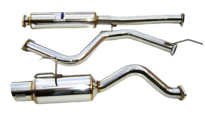 Invidia 96-00 Honda civic EK Hatchback N1 Cat-back Exhaust