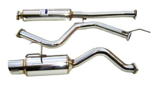 Invidia 96-00 Honda civic EK Hatchback N1 Cat-back Exhaust