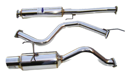 INVIDIA 92-95 Honda Civic EG6 Hatchback N1 Cat-back Exhaust
