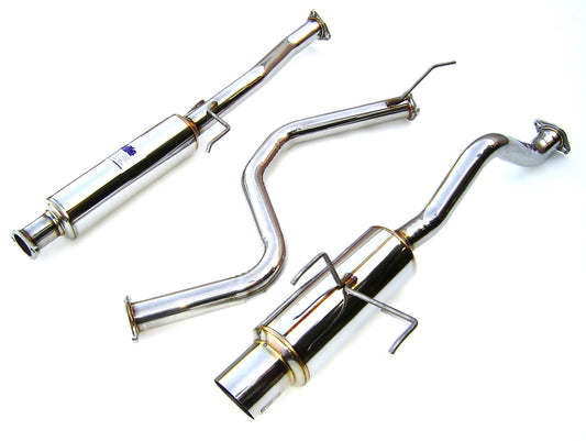Invidia 94-01 Acura Integra LS/RS 2 Door N1 Cat-back Exhaust