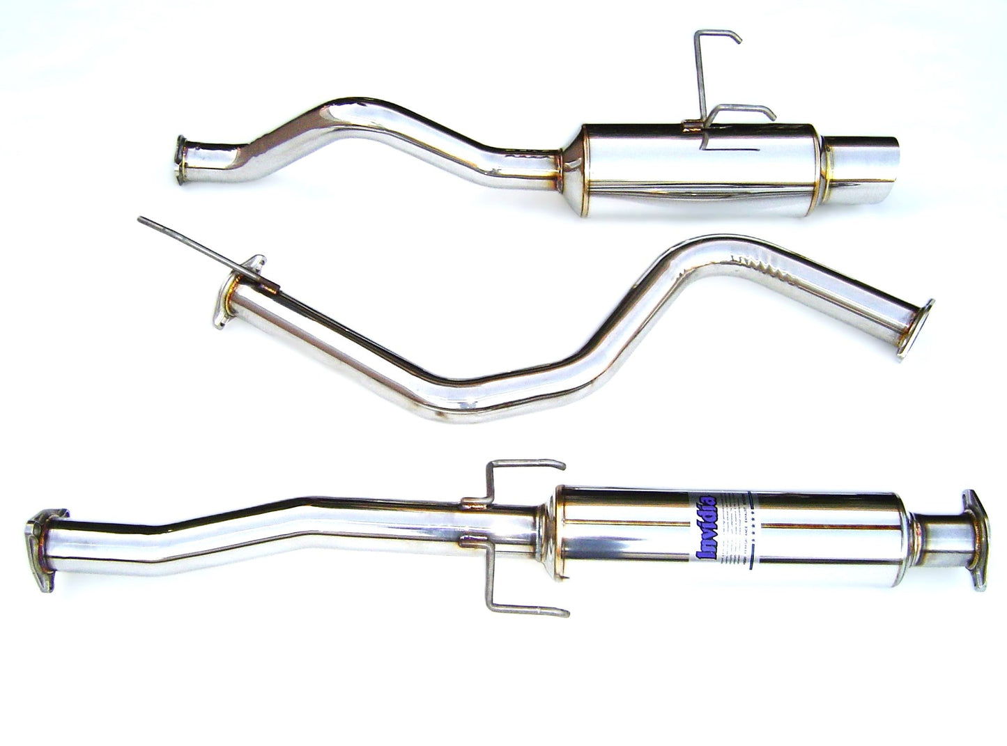 Invidia 94-01 Acura Integra LS/RS 2 Door N1 Cat-back Exhaust