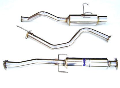 Invidia 94-01 Acura Integra LS/RS 2 Door N1 Cat-back Exhaust