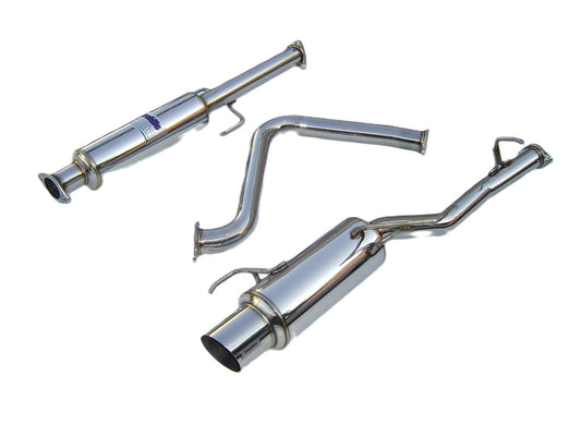 Invidia 92-96 Honda Prelude BB1/BB4 N1 Cat-back Exhaust