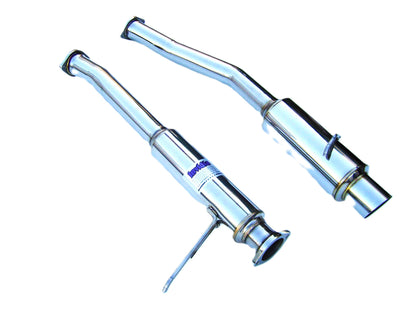 Invidia 93-98 Toyota Supra Turbo JZA80 N1 CAT-BACK EXHAUST