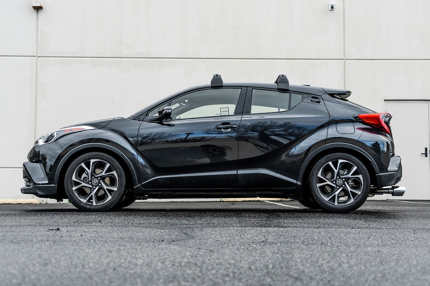 2017-2018 Toyota C-HR GT-S Lowering Springs