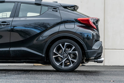 2017-2018 Toyota C-HR GT-S Lowering Springs