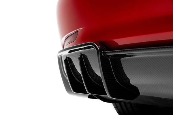 ADRO TESLA MODEL 3 DIFFUSER