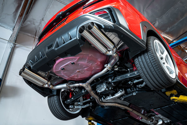 Axleback (Boso Edition) - Subaru WRX VB [2022+]