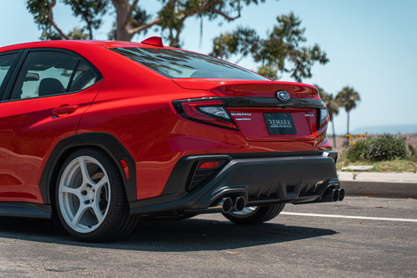 Axleback (Boso Edition) - Subaru WRX VB [2022+]