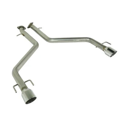 REMARK Axleback Exhaust. Lexus IS 2021+. Stainless Single Wall Tip
