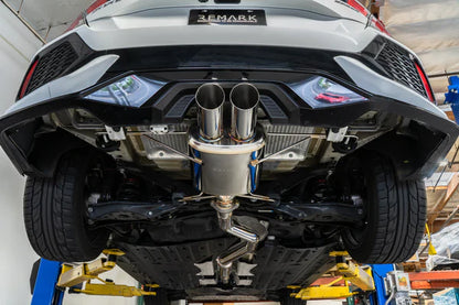 REMARK Catback Exhaust. Honda Civic Sport (FK4/FK7) Hatch
