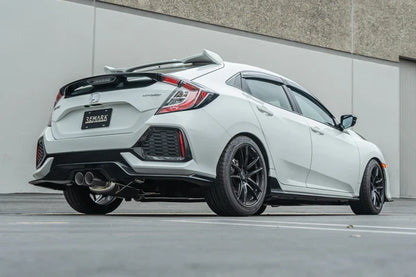 REMARK Catback Exhaust. Honda Civic Sport (FK4/FK7) Hatch