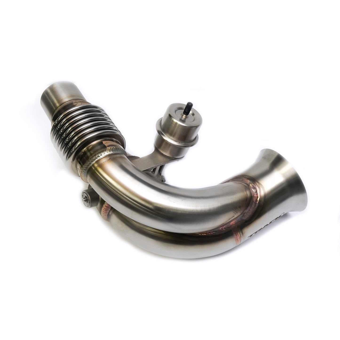 GT3 Side Muffler Delete (Optional Valve)