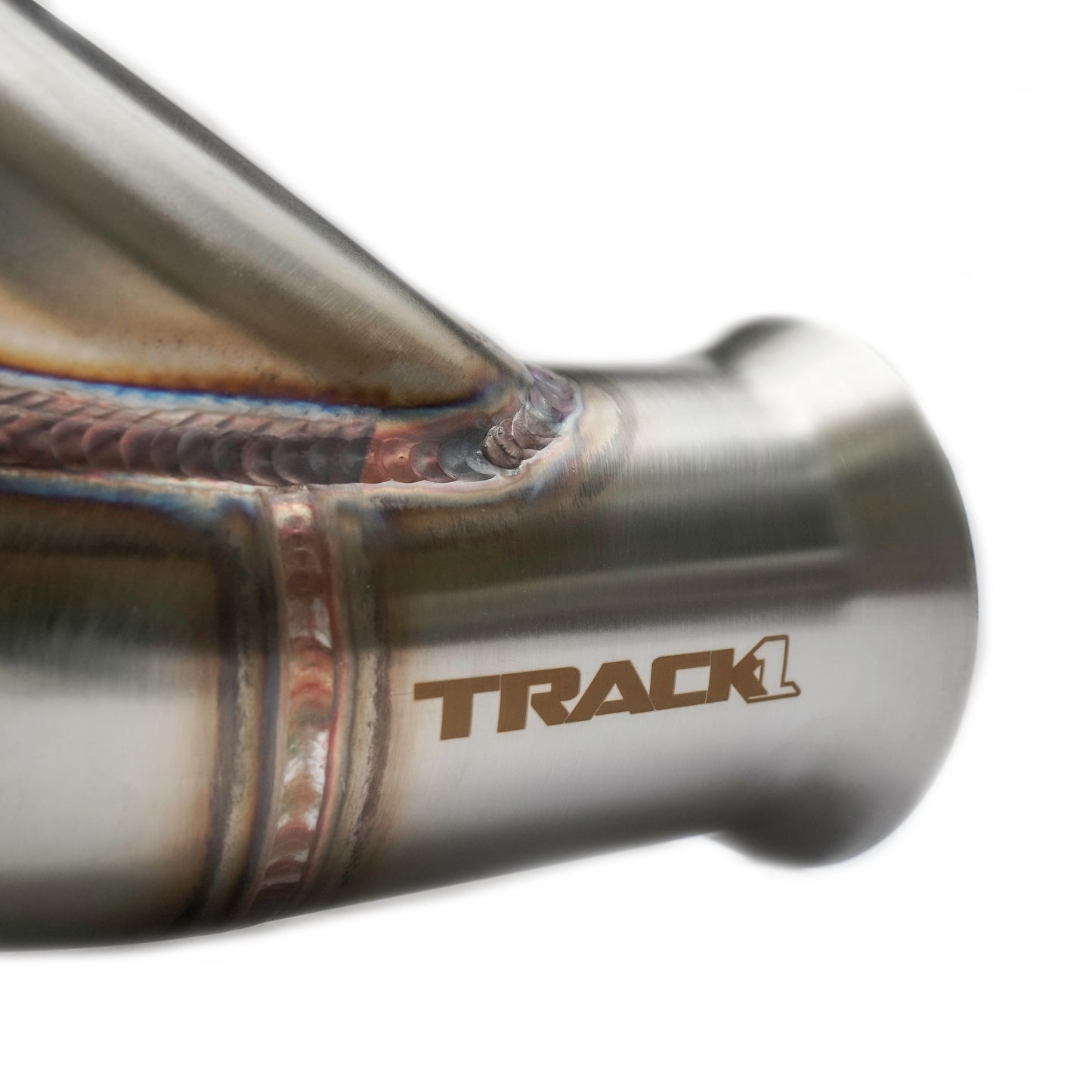 GT3 Side Muffler Delete (Optional Valve)