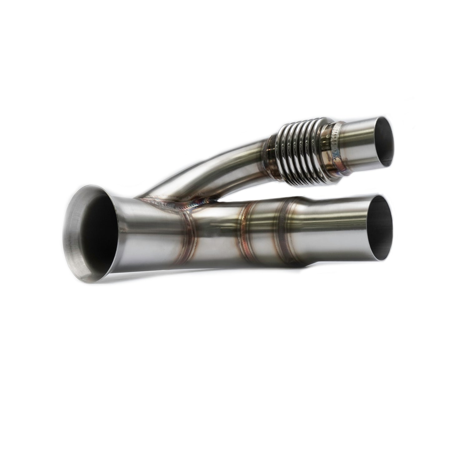 GT3 Side Muffler Delete (Optional Valve)