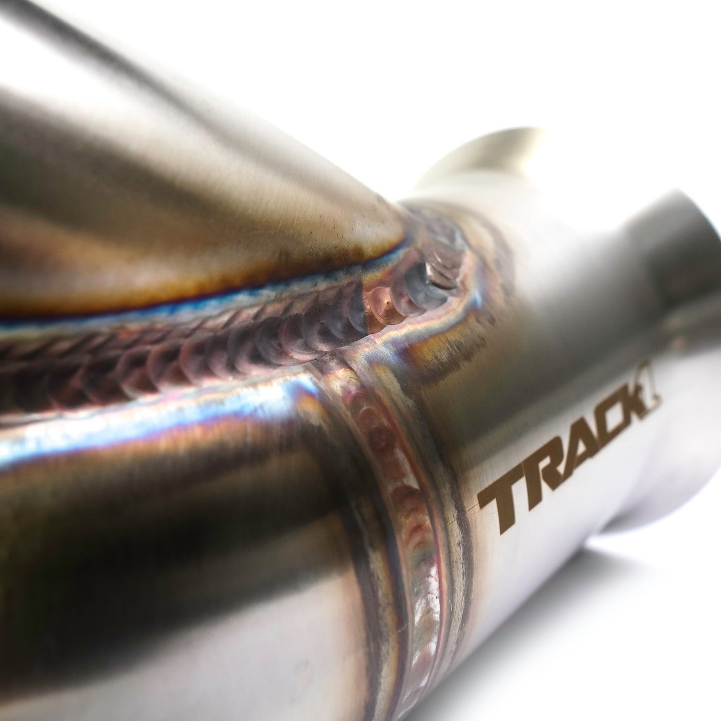 GT3 Side Muffler Delete (Optional Valve)