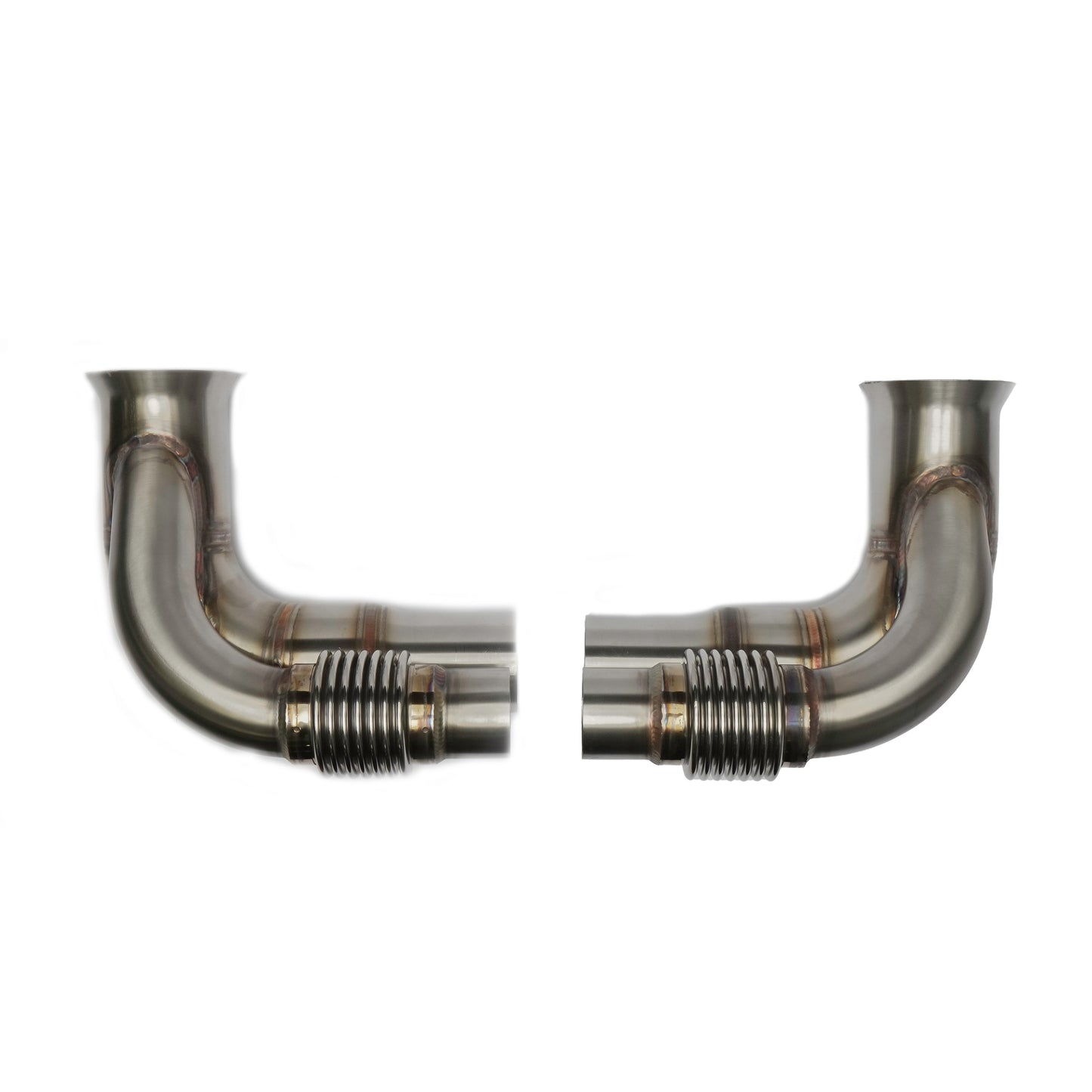 GT3 Side Muffler Delete (Optional Valve)