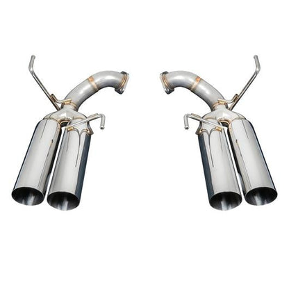 Remark Boso Edition Axleback Muffler Deletes | 2015-2019 Subaru WRX/STI