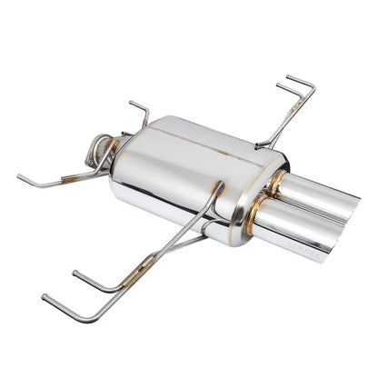 REMARK Catback Exhaust. Honda Civic Sport (FK4/FK7) Hatch