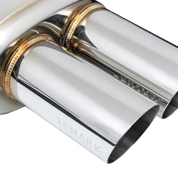 REMARK Catback Exhaust. Honda Civic Sport (FK4/FK7) Hatch