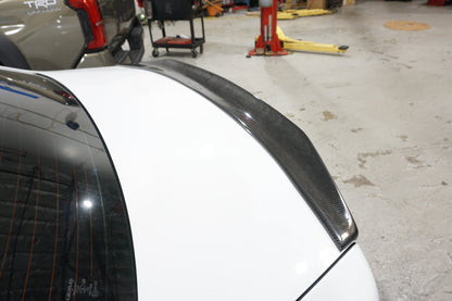 AG Style (Carbon Fiber) Spoiler For 2013-2020 Lexus GS350/GS450h