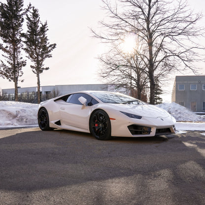 Lamborghini Huracan (14+)