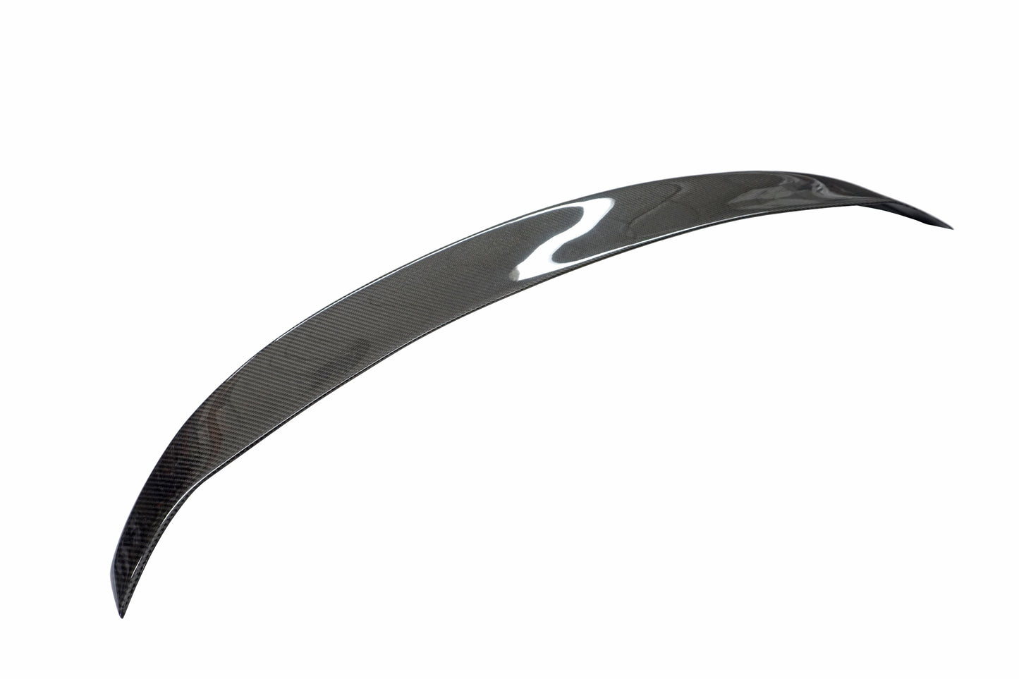 A Style Trunk Spoiler (Carbon Fiber) For 2023-2025 Honda Civic Type-R (FL5)