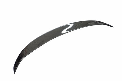 A Style Trunk Spoiler (Carbon Fiber) For 2023-2025 Honda Civic Type-R (FL5)