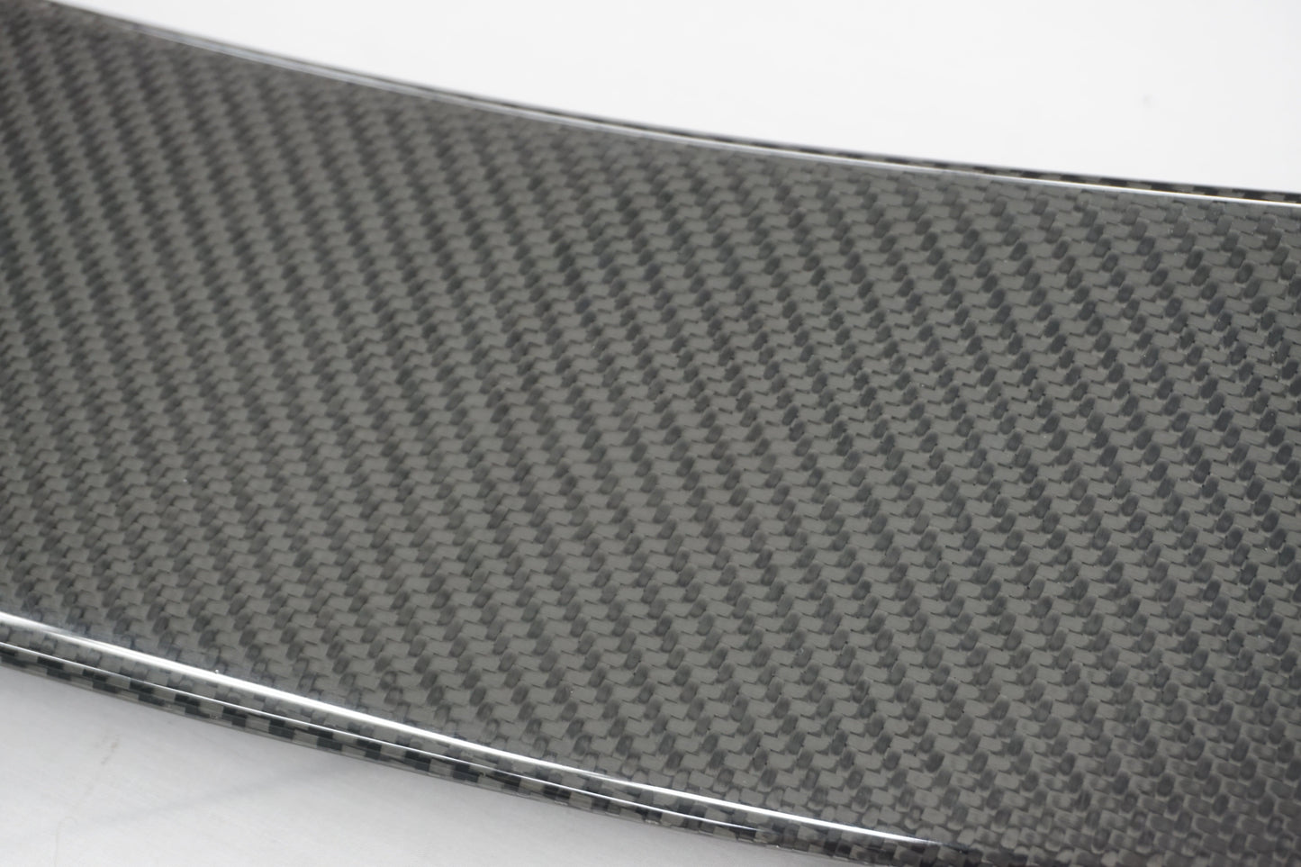 A Style Trunk Spoiler (Carbon Fiber) For 2023-2025 Honda Civic Type-R (FL5)