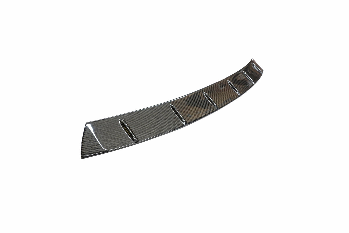 A Style Roof Spoiler (Carbon Fiber) For 2023-2025 Honda Civic Type-R (FL5)