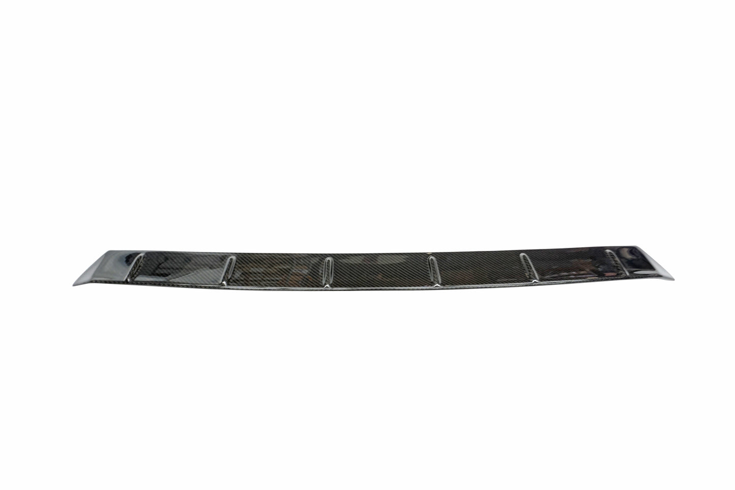 A Style Roof Spoiler (Carbon Fiber) For 2023-2025 Honda Civic Type-R (FL5)