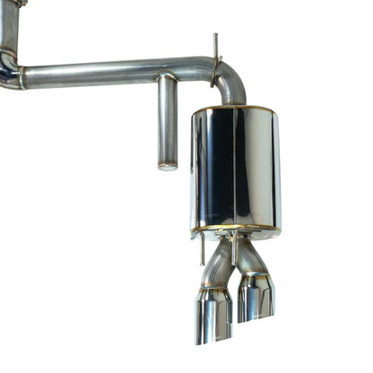 REMARK Catback Exhaust. Honda Accord 1.5L Sport & 2.0L Turbo (CV1/CV2)