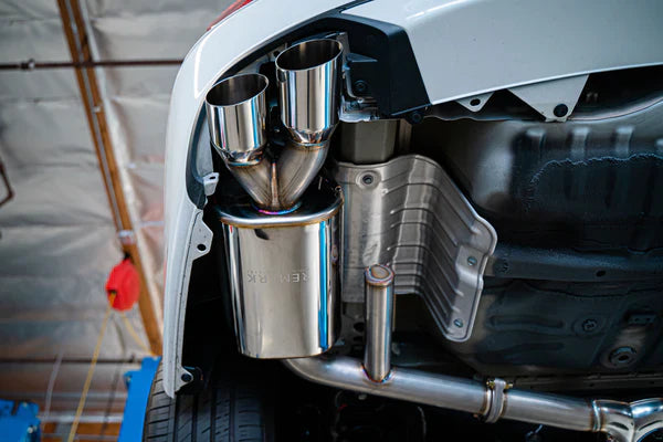 REMARK Catback Exhaust. Honda Accord 1.5L Sport & 2.0L Turbo (CV1/CV2)