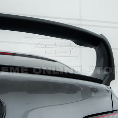 2023-Up Acura Integra DE | Performance Matte Black Rear Trunk Wing Spoiler