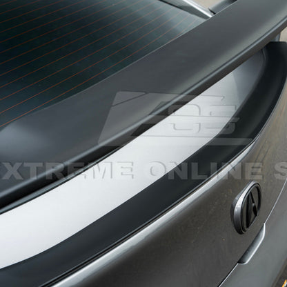 2023-Up Acura Integra DE | Performance Matte Black Rear Trunk Wing Spoiler