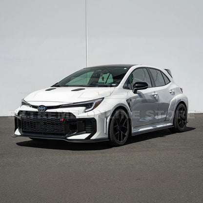 2025-Up Toyota GR Corolla CARBON FIBER Front Lip Side Skirts Panel Rear Apron