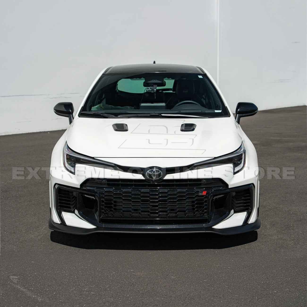 2025-Up Toyota GR Corolla CARBON FIBER Front Lip Side Skirts Panel Rear Apron