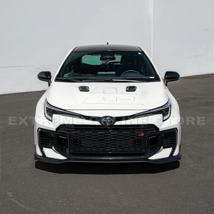 2025-Up Toyota GR Corolla CARBON FIBER Front Lip Side Skirts Panel Rear Apron