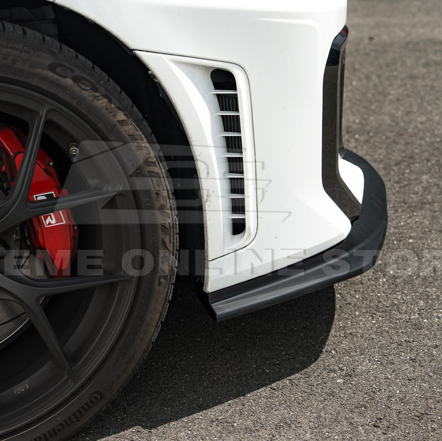 2025-Up Toyota GR Corolla CARBON FIBER Front Lip Side Skirts Panel Rear Apron