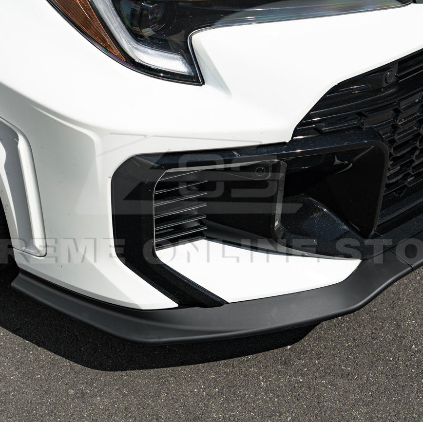 2025-Up Toyota GR Corolla CARBON FIBER Front Lip Side Skirts Panel Rear Apron
