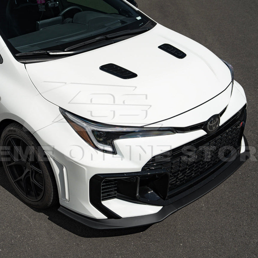 2025-Up Toyota GR Corolla CARBON FIBER Front Lip Side Skirts Panel Rear Apron