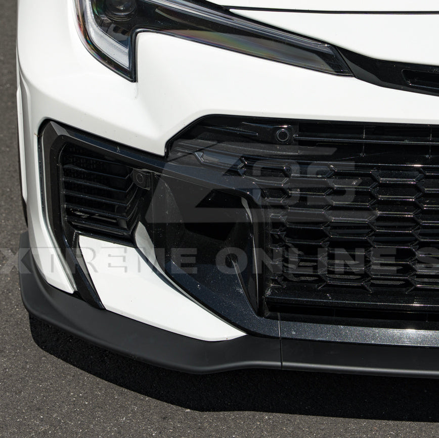 2025-Up Toyota GR Corolla CARBON FIBER Front Lip Side Skirts Panel Rear Apron