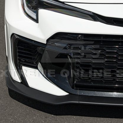 2025-Up Toyota GR Corolla CARBON FIBER Front Lip Side Skirts Panel Rear Apron