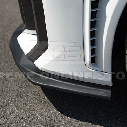 2025-Up Toyota GR Corolla CARBON FIBER Front Lip Side Skirts Panel Rear Apron