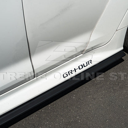 2025-Up Toyota GR Corolla CARBON FIBER Front Lip Side Skirts Panel Rear Apron