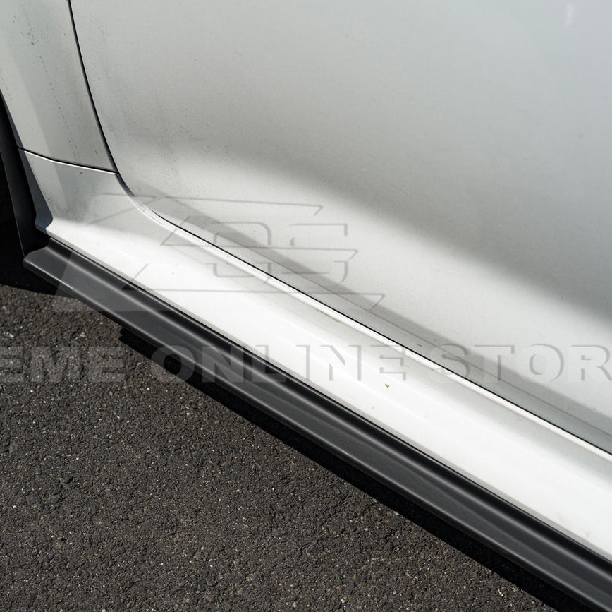 2025-Up Toyota GR Corolla CARBON FIBER Front Lip Side Skirts Panel Rear Apron