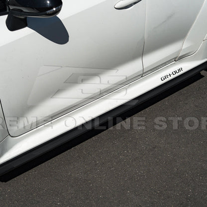 2025-Up Toyota GR Corolla CARBON FIBER Front Lip Side Skirts Panel Rear Apron