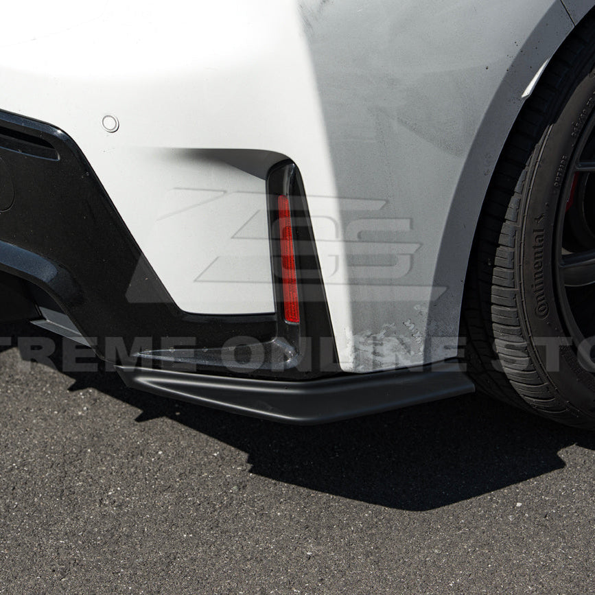 2025-Up Toyota GR Corolla CARBON FIBER Front Lip Side Skirts Panel Rear Apron